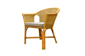 Rattan wicker chair