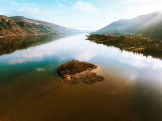 Columbia River Gorge