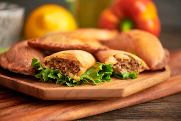 meat pies