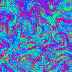 Abstract Colorful Background "Generative AI"