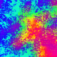 Obraz na płótnie Canvas Neon Colorful Background 