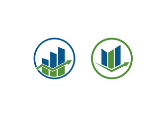 Fototapeta premium house building logo design template.icon for science technology