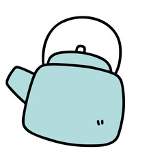 tea pot