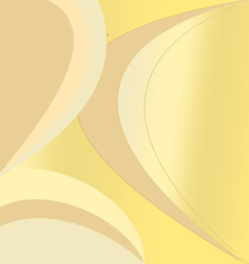 abstract orange background