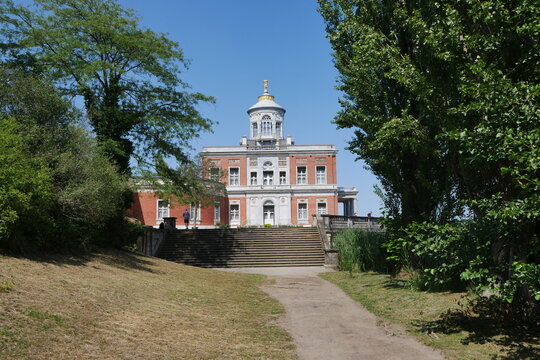Marmorpalais im Neuen Garten in Potsdam