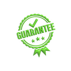 Like or correct symbol, Confirmed or approved button, Check mark icon 3D illustration