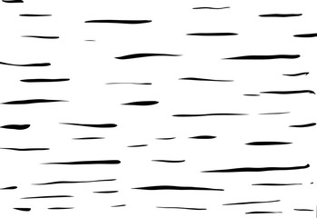 Grunge Simple Ink Brushes Texture