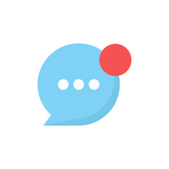 Notification Flat Icon