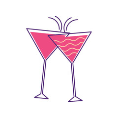 birthday cheers drink