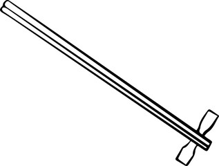 sketch Chopsticks