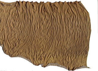 material texture banana leaf dry, Clipping path