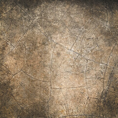 Seamless vector gray concrete texture. Stone wall background