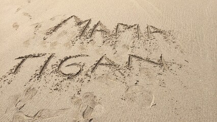 Salah Satu Marga Batak Karo