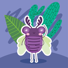 funny bug with antennas