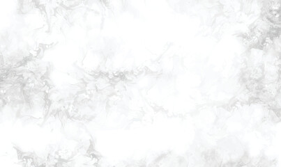Watercolor White and gray background with texture. Abstract grey white background. Watercolor textures on white paper background.