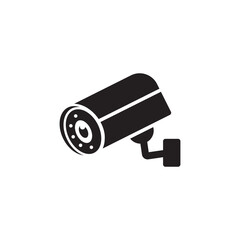 CCTV camera icon , security icon