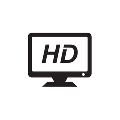 hd icon , technology icon vector