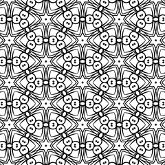 seamless pattern with lines