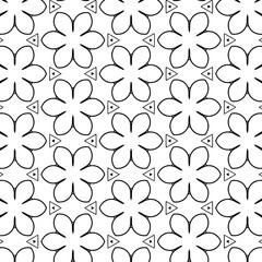seamless floral pattern