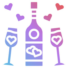 Fototapeta premium wine