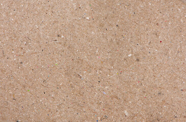 brown old cardboard paper texture background.