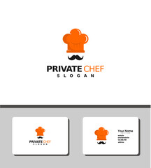Private chef logo