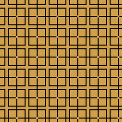 Abstract circular monochrome texture, textile, wrapping, greeting card, banner, beauty and fashion