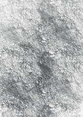 Fototapeta na wymiar stone wall as background background in gray color