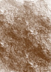 abstract earthy background as a substrate