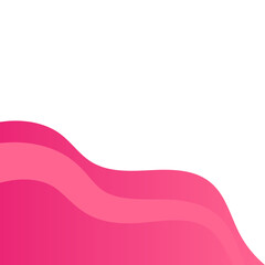 Pink Gradient Wave (7)
