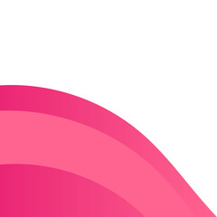 Pink Gradient Wave (5)