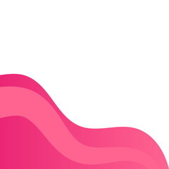 Pink Gradient Wave (4)