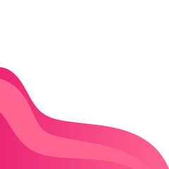Pink Gradient Wave (2)