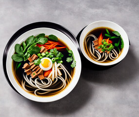 noodle soup
