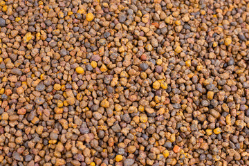 Weight expanded clay aggregate