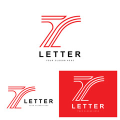 T Letter Logo, Modern Letter Style Vector, Design Suitable For Product Brands With T Letter