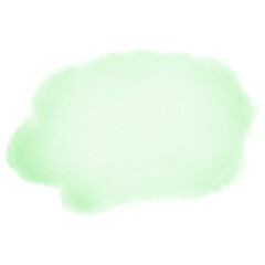 Watercolor texture with brush strokes