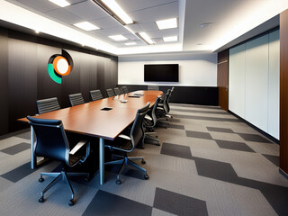 conference room interior