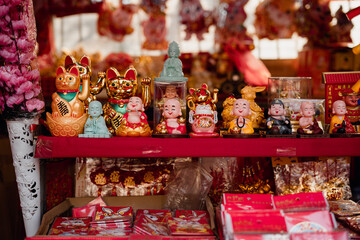  Lunar New Year celebrations in Indonesia which will be celebrated by Chinese descendants. lots of...