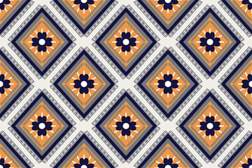 abstract creative illustration pattern for wallpaper, background, print,textile and art.. decorative retro and vintage design