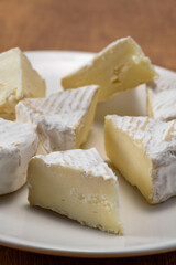 美味しいカマンベールチーズ