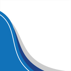 Business Corner Design Vector
