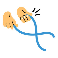 Battle Rope 