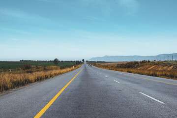 South African Road 