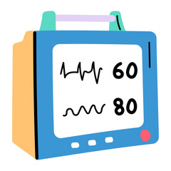 ECG Monitor 