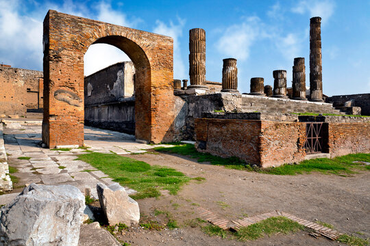 Pompeya