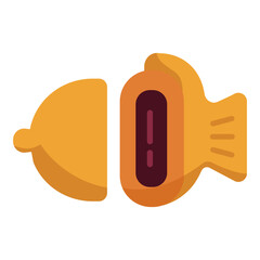 Taiyaki Icon