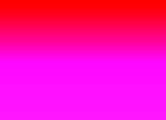 blended reds and pink in soft focus gradient blur. illusion of outer space horizon and atmosphere on horizontal background