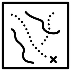 maps icon