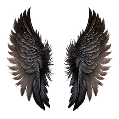 generative ai black wings